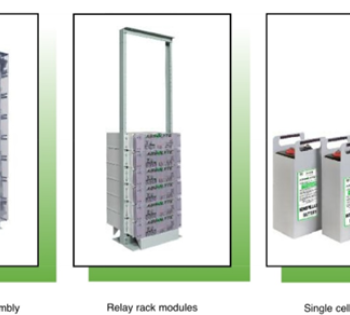 Procurement of Backup Batteries